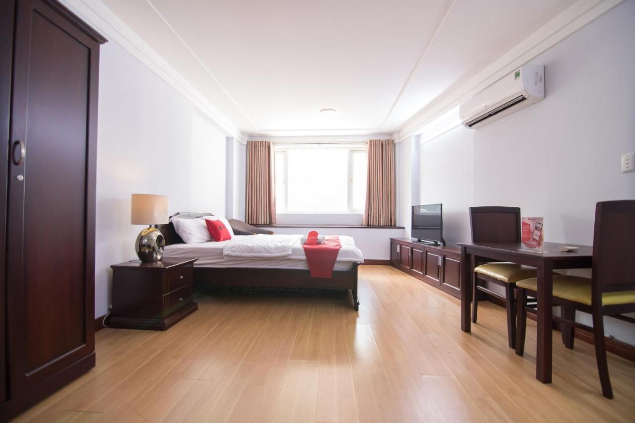 Reddoorz Near Hoa Lu Stadium Ho Chi Minh-Byen Eksteriør billede